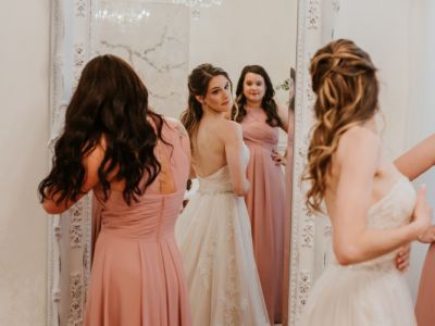 Bride Mirror