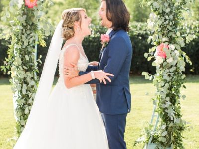 Ceremony Arch