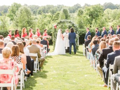 Ceremony Hedges