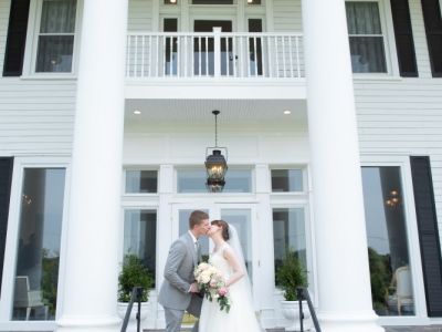 Couple Porch