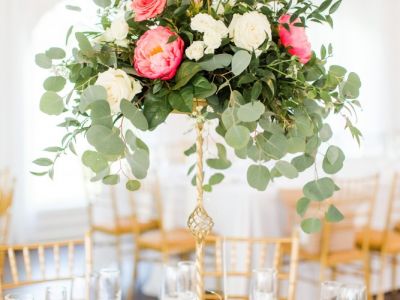 Tall Centerpiece