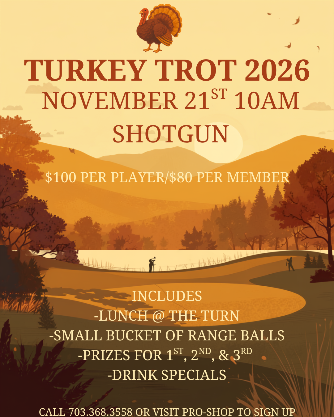 Turkey Trot 2026