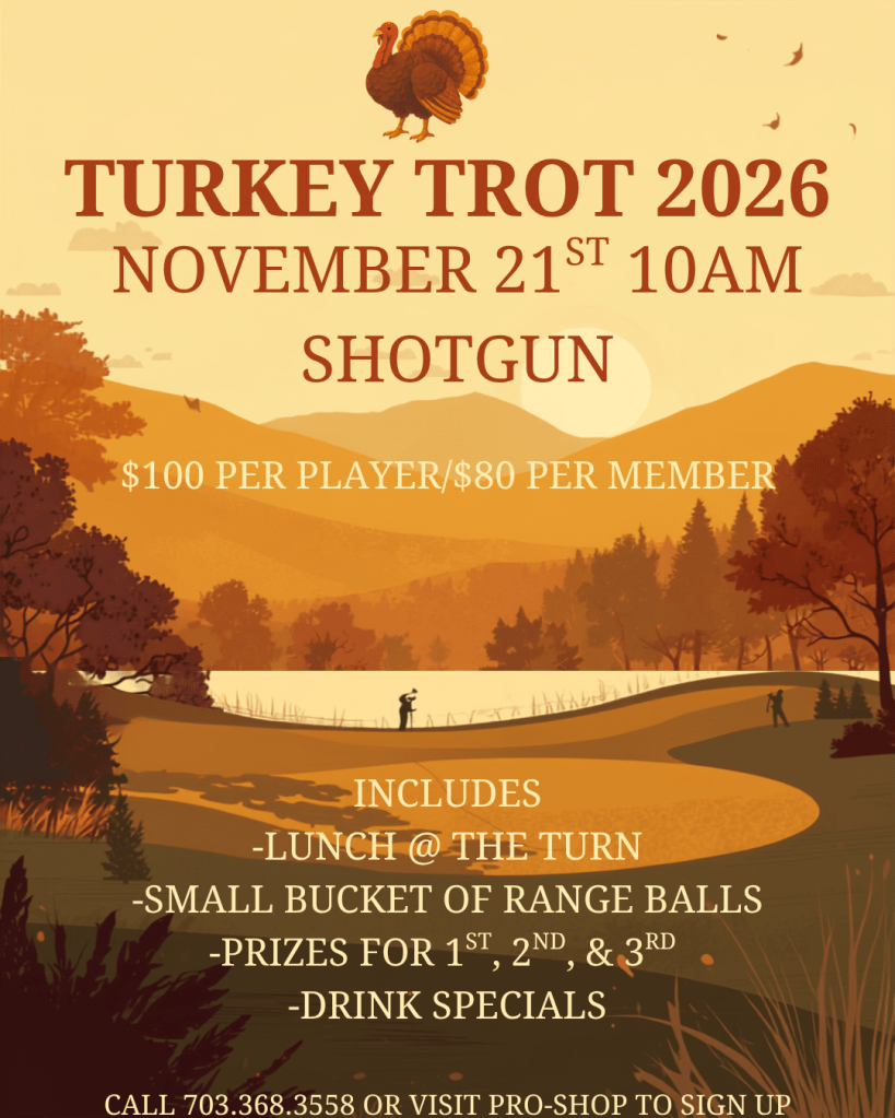 Turkey Trot 2026